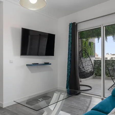 Ajuda VI By An Island Apart Apartment *