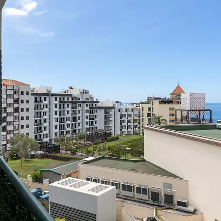 Apartment Ajuda VI By An Island Apart *