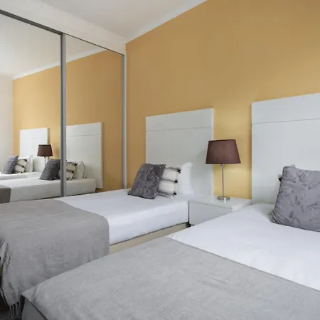 Apartment Ajuda VI By An Island Apart *
