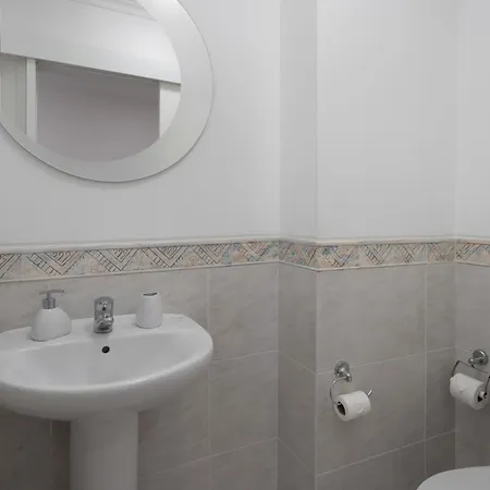 Apartment Ajuda VI By An Island Apart